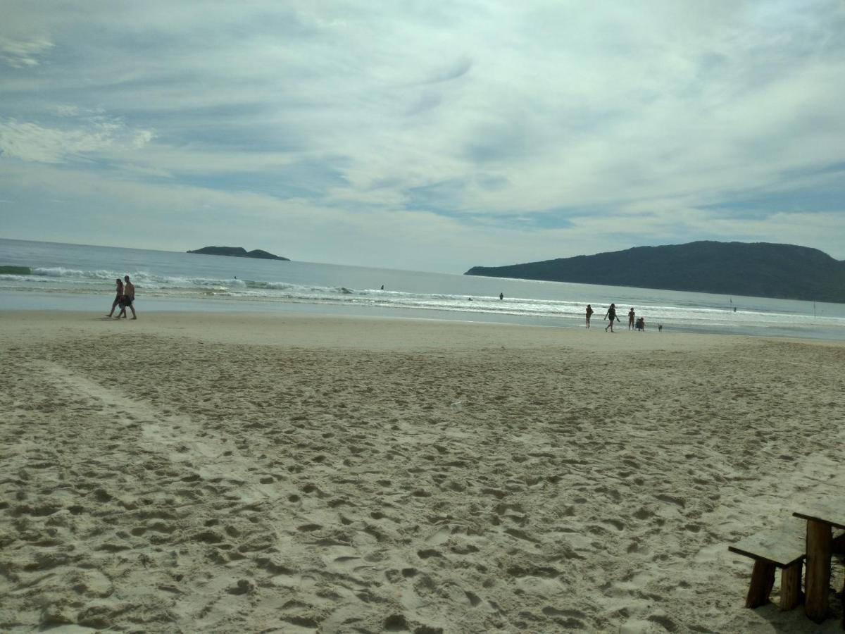 Ap Ingleses - Entre O Mar E O Centrinho Florianopolis Exterior photo